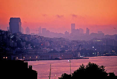günaydın İstanbul